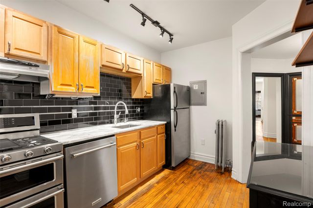 469 W Willis Street 3, Detroit, MI 48201