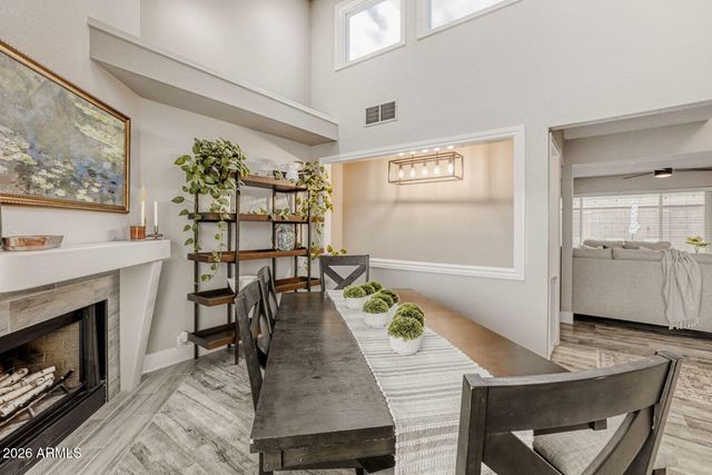 490 E SAN ANGELO Avenue, Gilbert, AZ 85234