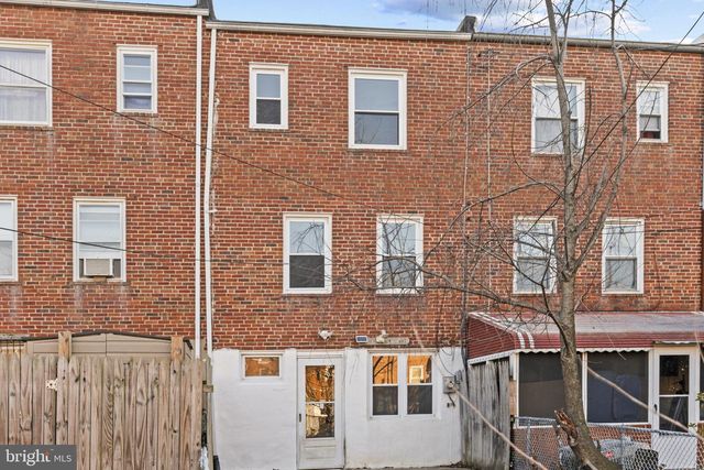 4116 RAYMONN AVE, Baltimore, MD 21213