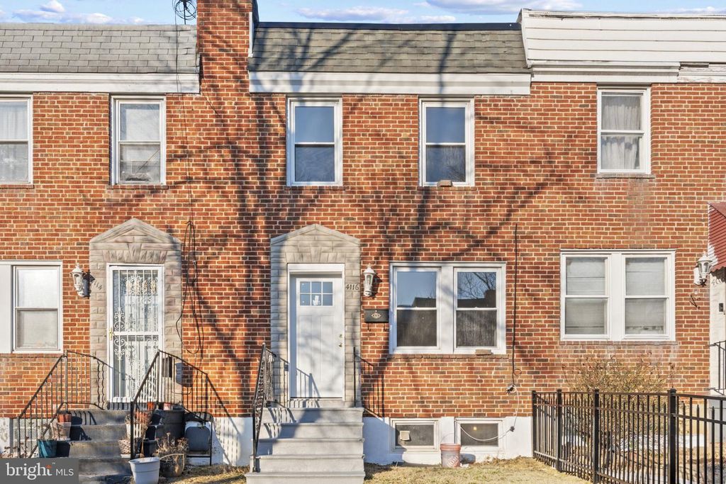 4116 RAYMONN AVE, Baltimore, MD 21213
