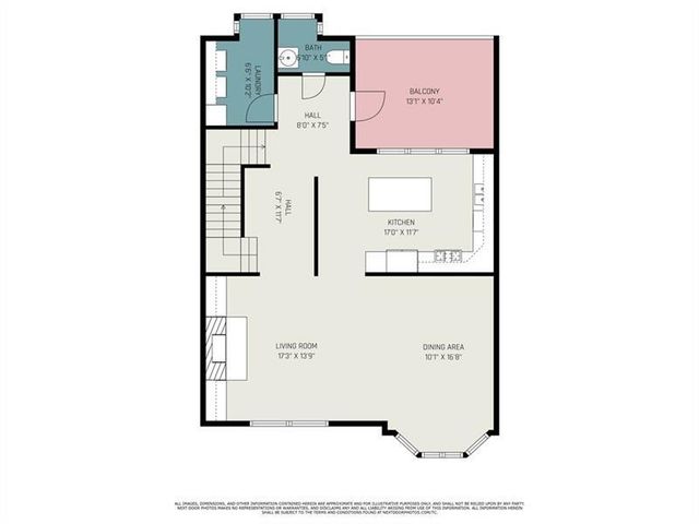 1912 Hosea L Williams NE Drive 5, Atlanta, GA 30317