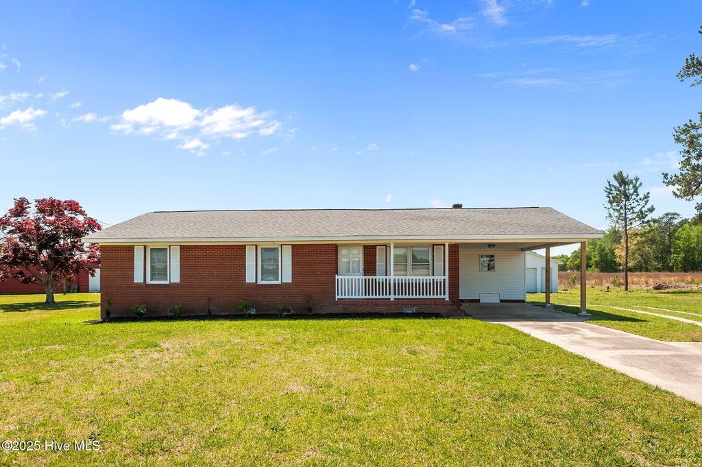 3335 Saw Mill Road, Grifton, NC 28530