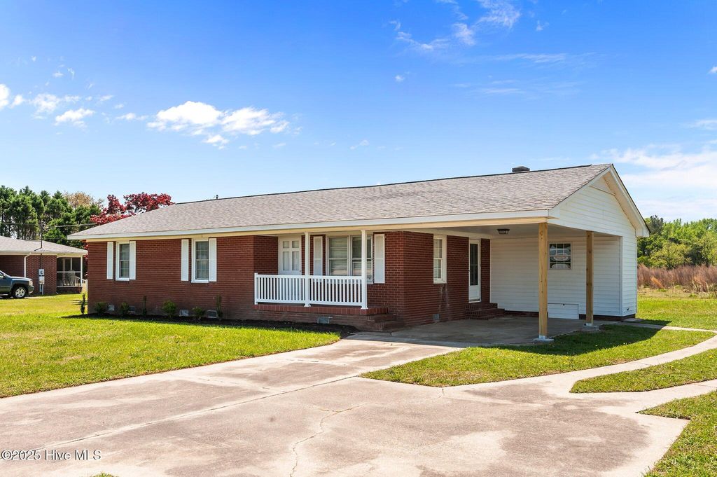 3335 Saw Mill Road, Grifton, NC 28530