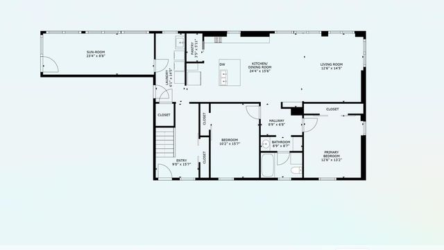 119 Eric Drive, Kirbyville, MO 65679