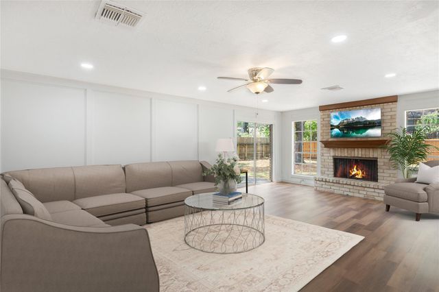 15107 Marlebone Court, Houston, TX 77069