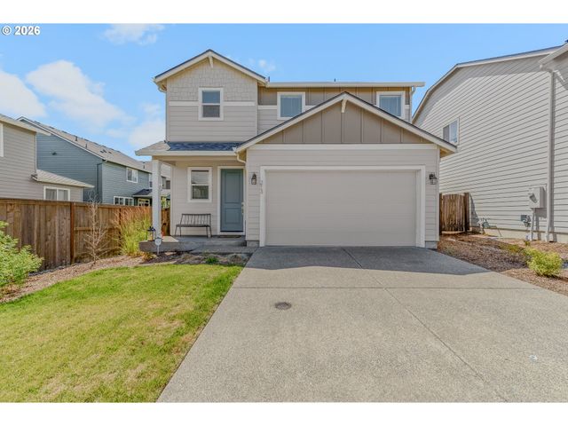 213 S 88TH Dr, Ridgefield, WA 98642