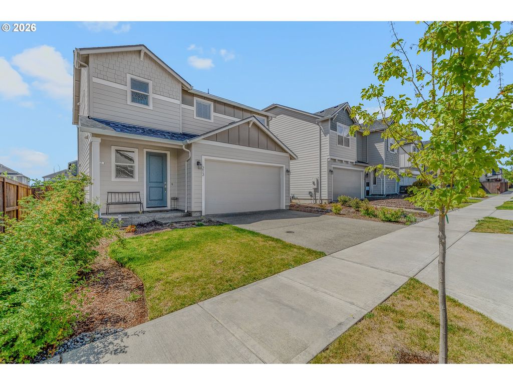 213 S 88TH Dr, Ridgefield, WA 98642