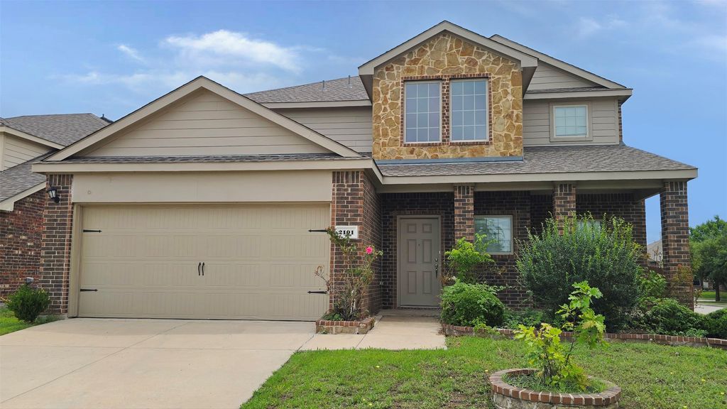 2101 Shady Glen Trail, Princeton, TX 75407