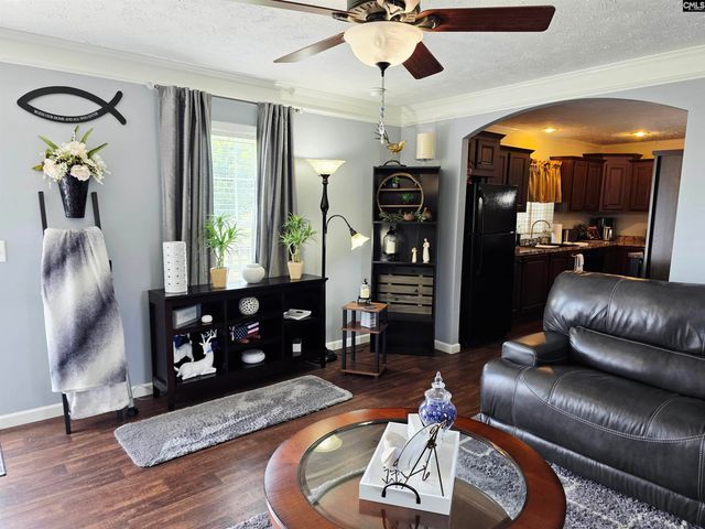 1187 McCaskill Road, Camden, SC 29020