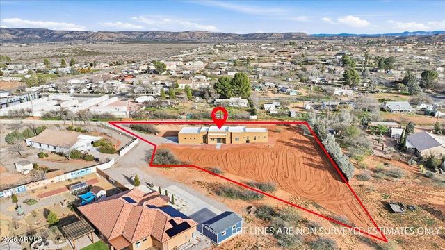 1260 S ANGEL CREST Drive, Cornville, AZ 86325