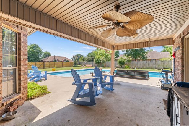 18 Ross Drive, Vilonia, AR 72173