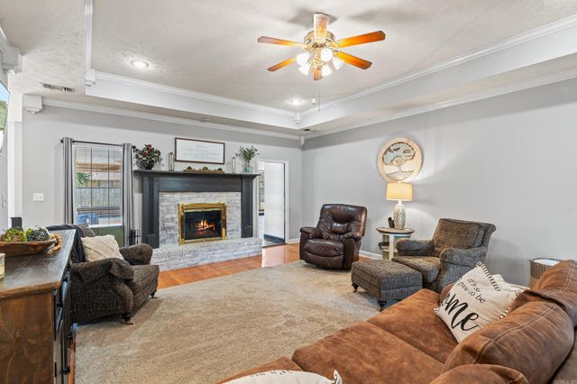 18 Ross Drive, Vilonia, AR 72173