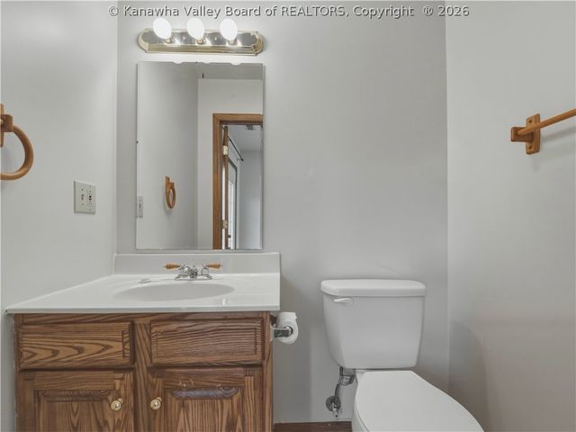 1702 Jackson Avenue, St Albans, WV 25177