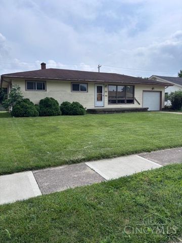 881 Sanders Drive, Hamilton, OH 45013