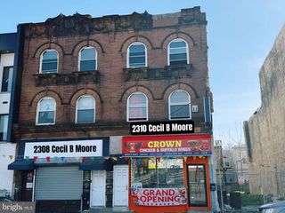 2310 CECIL B MOORE AVE, Philadelphia, PA 19121
