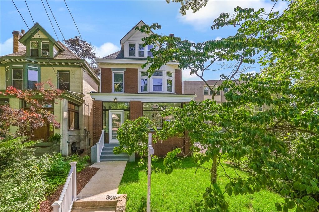 1108 E End Ave, Regent Square, PA 15218