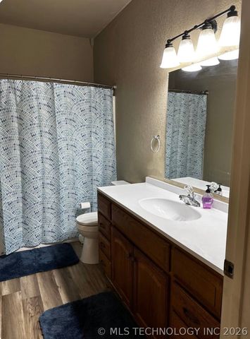 817 W Cedar, Durant, OK 74701