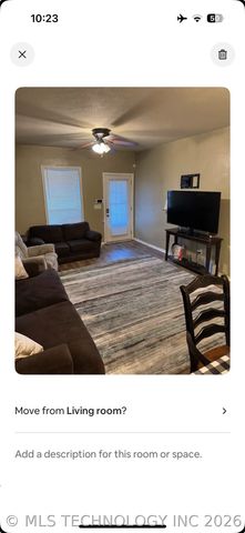 817 W Cedar, Durant, OK 74701