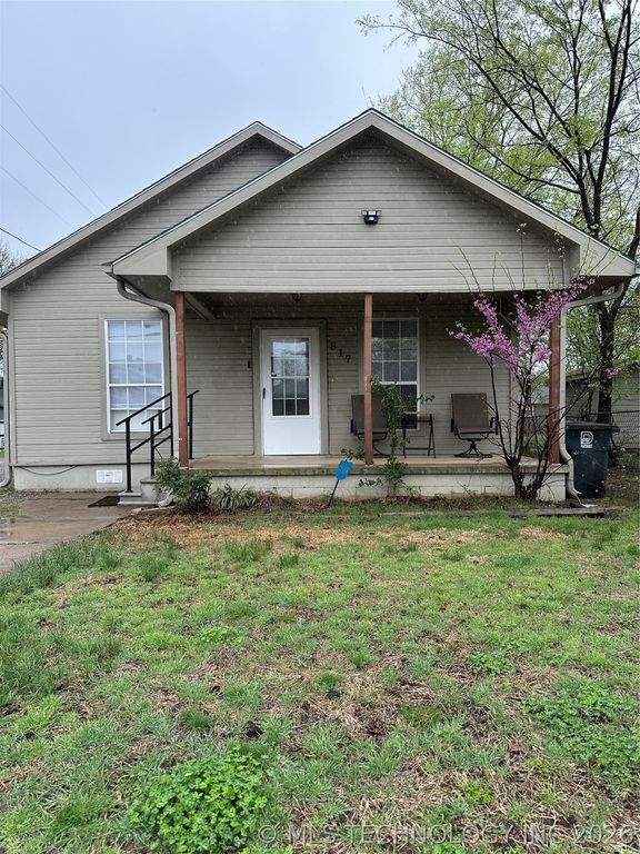 817 W Cedar, Durant, OK 74701