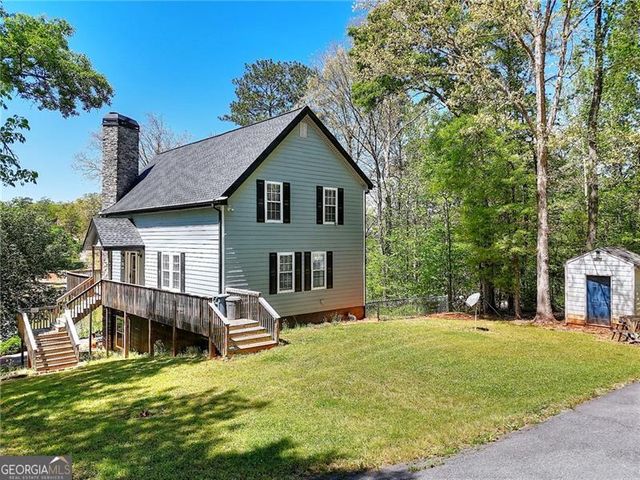 867 Bear Creek Point, Mansfield, GA 30055