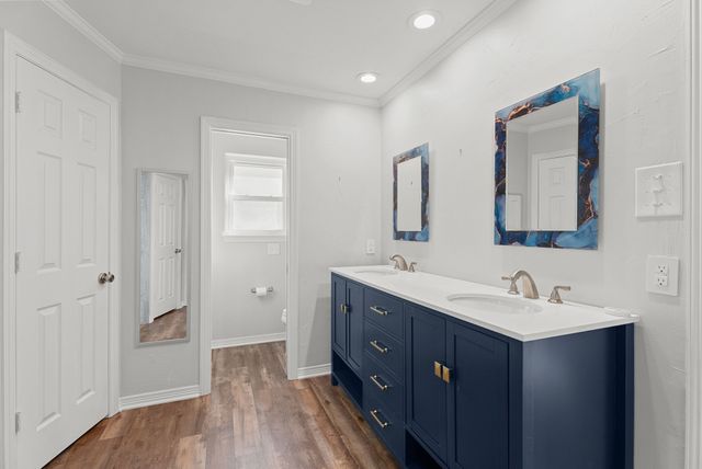 1208 W Rieck Road, Tyler, TX 75703