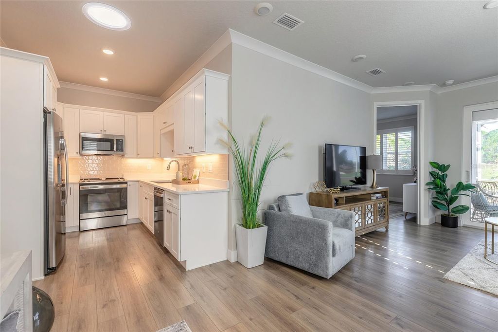 Image 11 of property listing at 3069 ISLES WAY, New Smyrna Beach, FL 32168