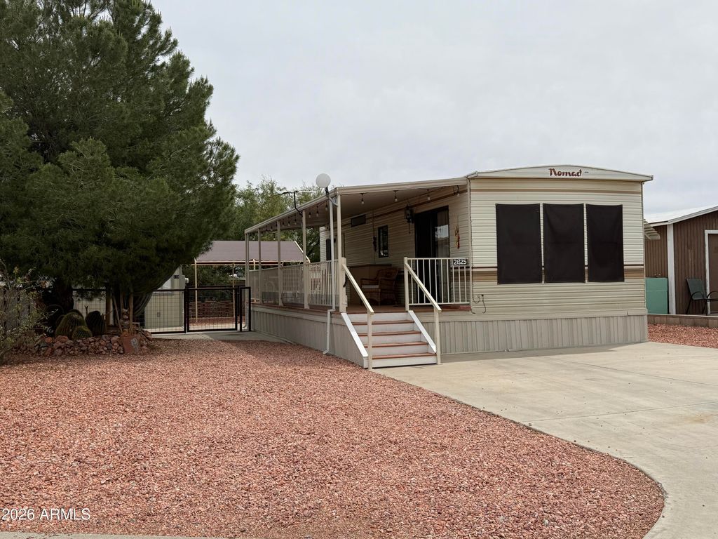 21325 W TRADING POST Trail 378, Congress, AZ 85332 — photo 3