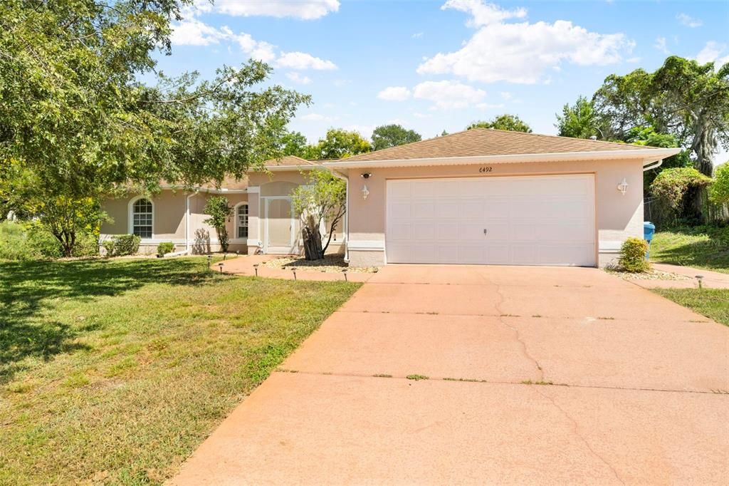 6492 BLACKBIRD AVENUE, Weeki Wachee, FL 34613