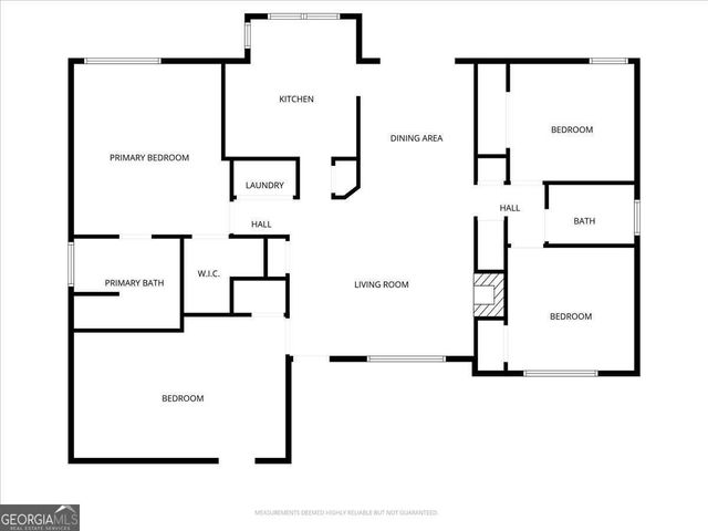 1362 Tara Road, Jonesboro, GA 30238