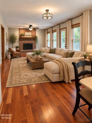 7653 Windy Knoll Drive, West Chester, OH 45241