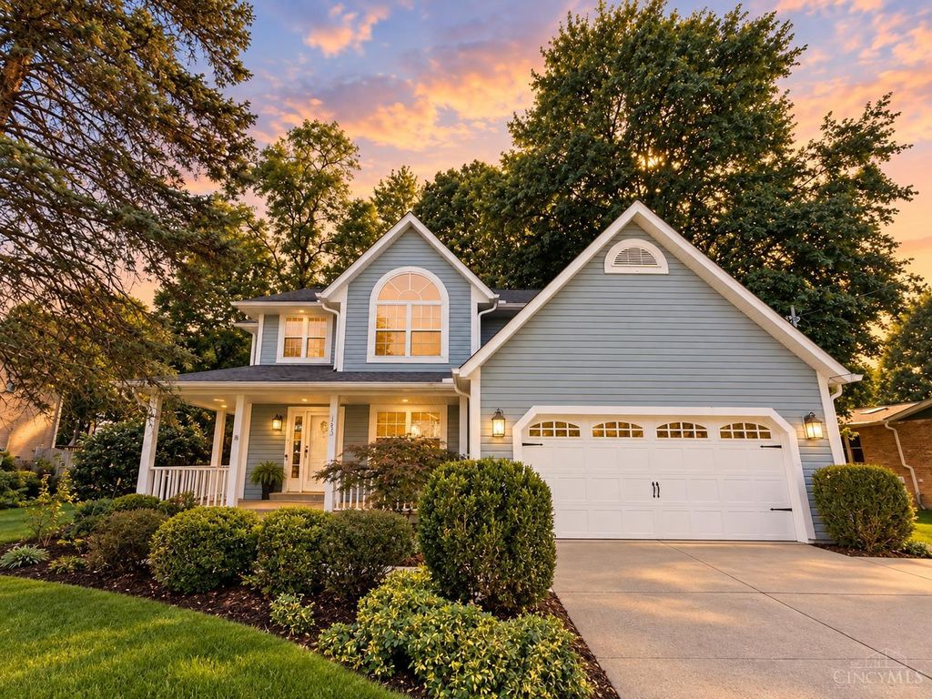 7653 Windy Knoll Drive, West Chester, OH 45241