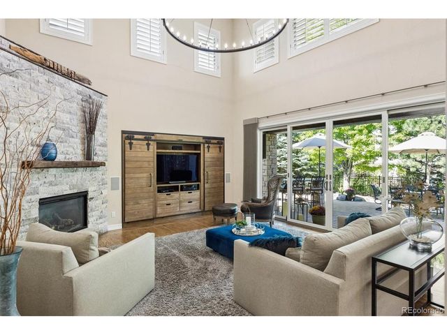 9547 S Silent Hills Dr, Lone Tree, CO 80124