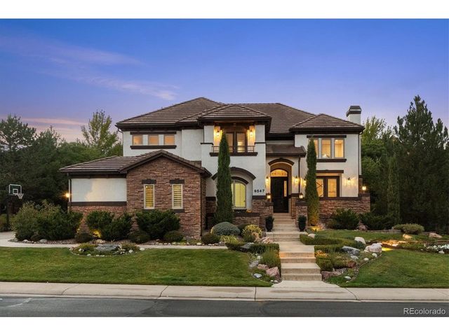 9547 S Silent Hills Dr, Lone Tree, CO 80124