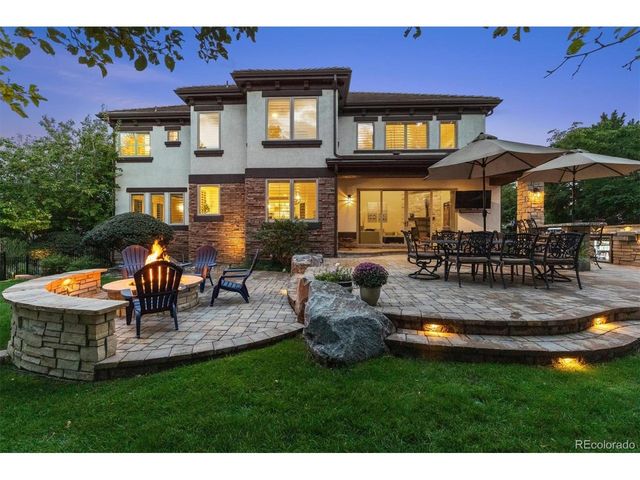 9547 S Silent Hills Dr, Lone Tree, CO 80124