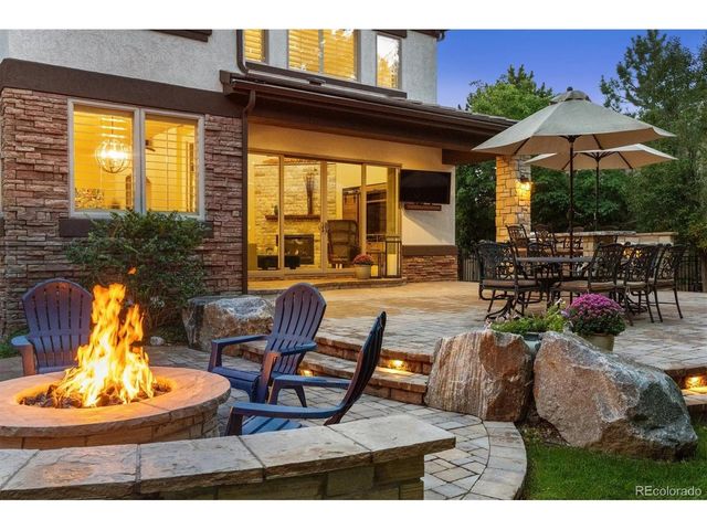 9547 S Silent Hills Dr, Lone Tree, CO 80124