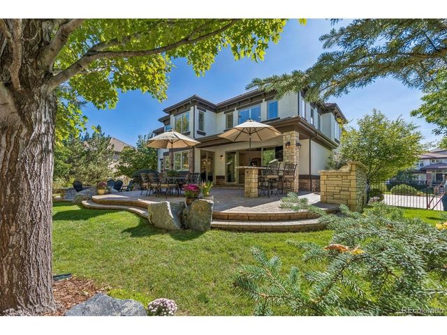 9547 S Silent Hills Dr, Lone Tree, CO 80124
