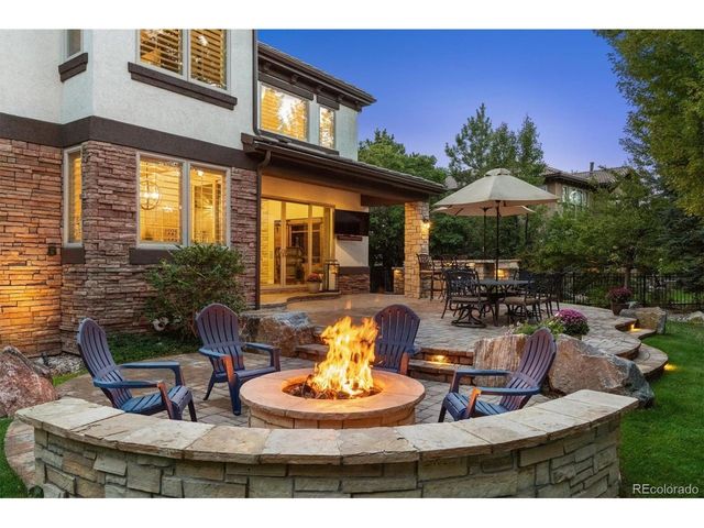 9547 S Silent Hills Dr, Lone Tree, CO 80124