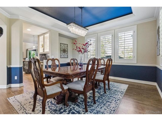 9547 S Silent Hills Dr, Lone Tree, CO 80124