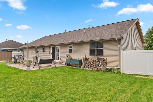 2337 SAMANTHA STREET, De Pere, WI 54115