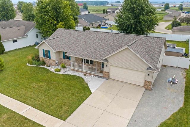 2337 SAMANTHA STREET, De Pere, WI 54115
