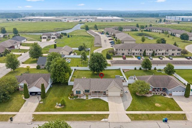 2337 SAMANTHA STREET, De Pere, WI 54115