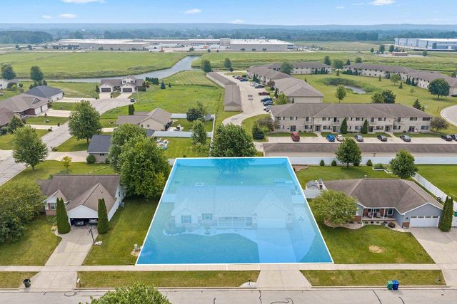 2337 SAMANTHA STREET, De Pere, WI 54115