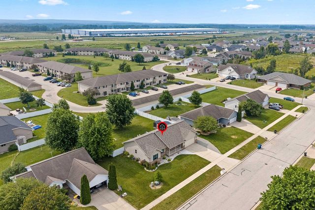 2337 SAMANTHA STREET, De Pere, WI 54115