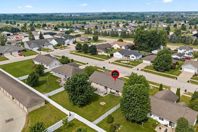 2337 SAMANTHA STREET, De Pere, WI 54115