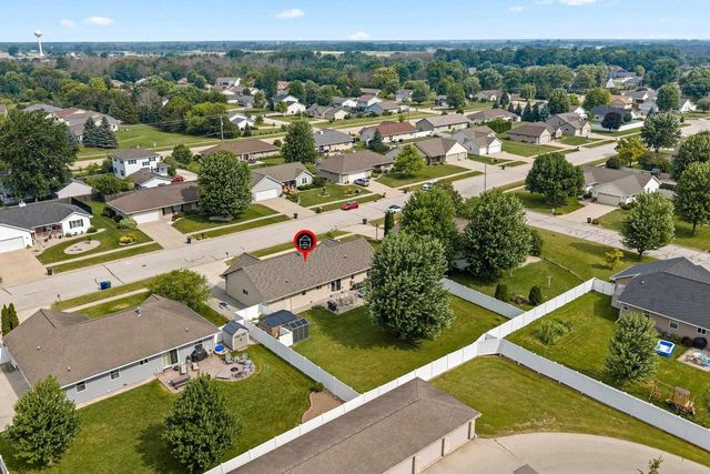 2337 SAMANTHA STREET, De Pere, WI 54115