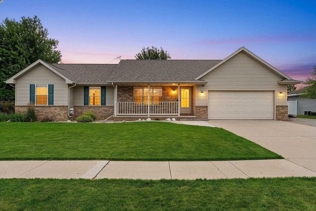 2337 SAMANTHA STREET, De Pere, WI 54115
