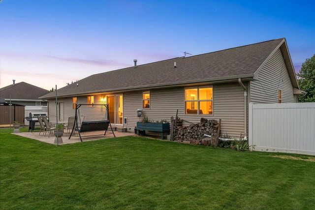 2337 SAMANTHA STREET, De Pere, WI 54115