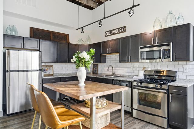 570 S Front Street, 312, Columbus, OH 43215