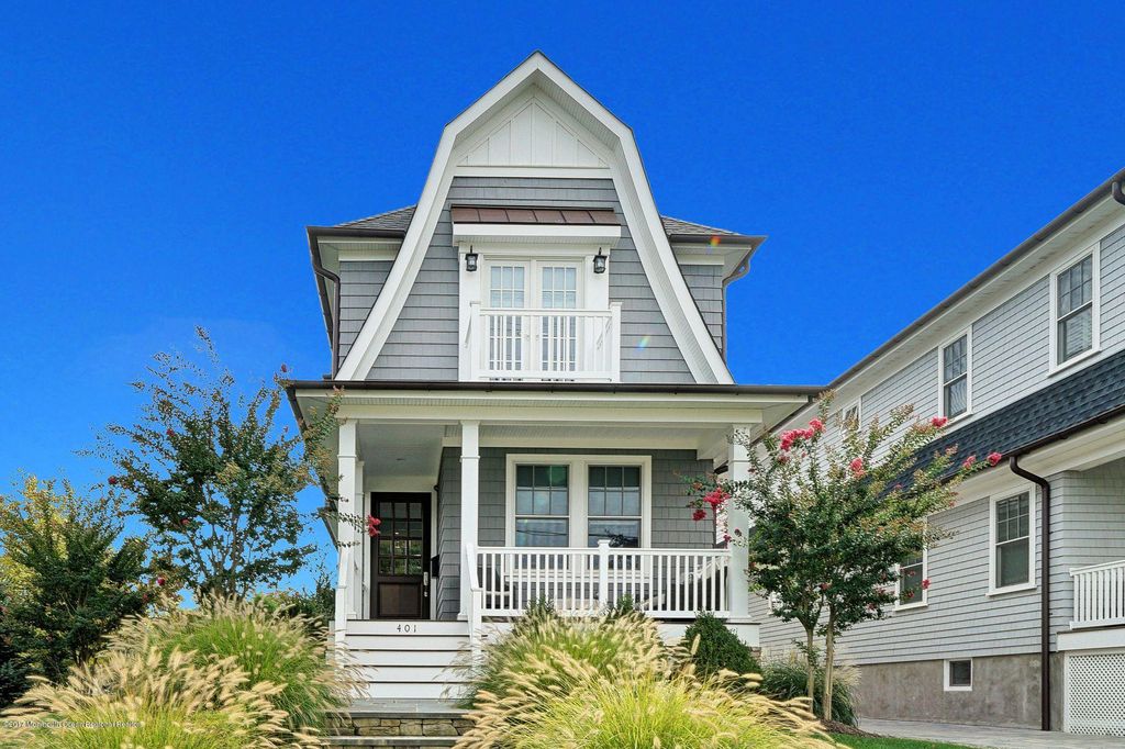 401 Monmouth Avenue, Spring Lake, NJ 07762