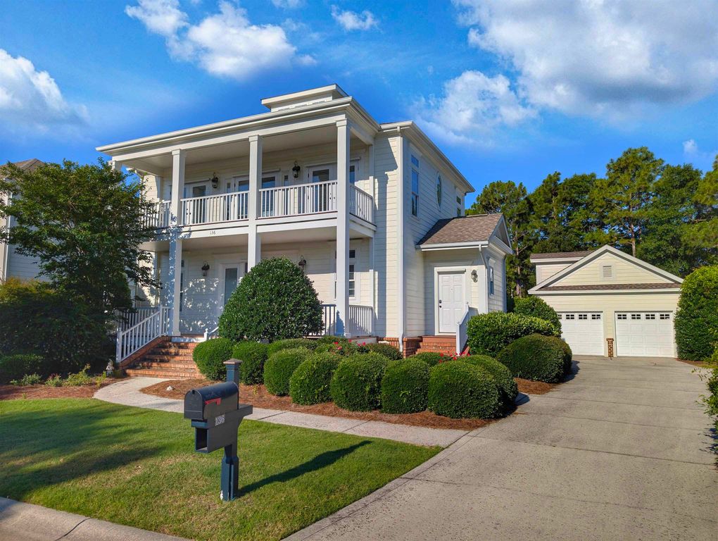 136 Cottage Ct., Pawleys Island, SC 29585